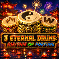 3 Eternal Drums